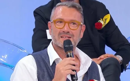 Uomini e Donne / Vincenzo Torna per Agnese: Una Storia di Emozioni e Rinascita