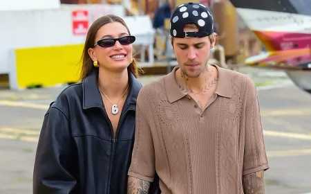 Hailey Baldwin preoccupata per Justin Bieber