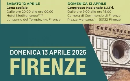 In arrivo a Firenze il Congresso Nazionale della Società Italiana di Tricologia SiTri