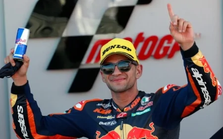 Motogp: Martin rientra in Qatar, "Finire la gara è già vittoria"