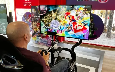 Zoomarine Inaugura il Primo Game Experience Center: Gaming, Sostenibilità e Avventura con Nintendo