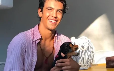 Addio ad Andrea Savorelli: Un Talento Inimitabile de "Il Paradiso delle Signore"