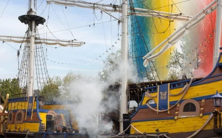 Gardaland Resort festeggia il 50esimo Anniversario e inaugura Animal Treasure Island