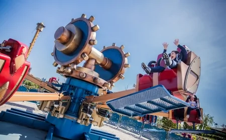 Cinecittà World: Opening da Oscar tra storia, cinema e leggenda