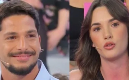Bacio a sorpresa a "Uomini e Donne"! Gianmarco sceglie Nadia: Francesca e Cristina esplodono