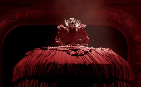 Lady Gaga conquista Coachella con uno show “dell’altro mondo”! Fan in delirio tra alieni, fuochi e sorprese