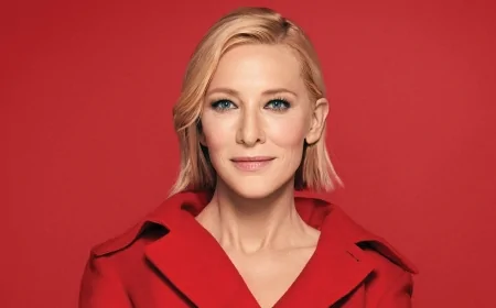 Cate Blanchett shock: “Forse è arrivato il momento di fermarmi”
