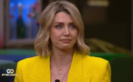 The Couple scoppia davvero? Manila Nazzaro risponde alle accuse di Amoruso