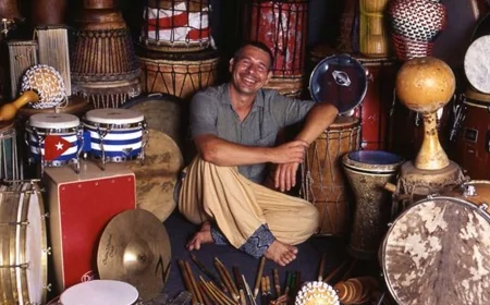 Alafia! Dall’Africa a Cuba: spettacolo musicale al Museo PIME di Milano