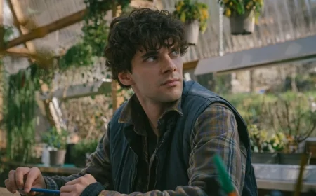 Il Giardiniere su Netflix: Distruggere le Radici per Fiorire nella Libertà