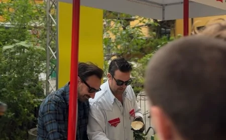 Chef in Camicia firma un progetto d'autore per San Carlo: il design incontra il gusto per celebrare l’iconica Rustica