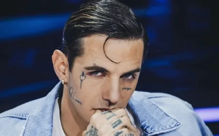 Achille Lauro: «Sono single, non voglio storie»