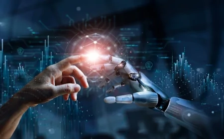 Intelligenza artificiale e scienze della vita: una coppia che corre più veloce della luce di laboratorio