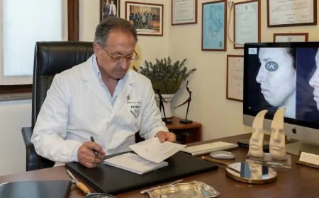 Chirurgia estetica, AICPE: obbligo di specializzazione anche nel privato