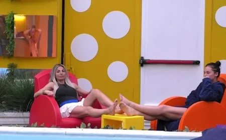 Giorgia Villa delusa da Pierangelo e Jasmine: cosa è successo a The Couple?