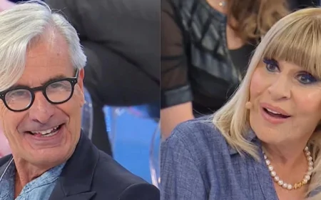 Uomini e Donne, passione tra Gemma e Arcangelo: “Ci siamo aggrediti di baci!”