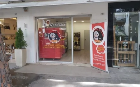CS_ Dino's Pizza arriva in viale Dante a Riccione