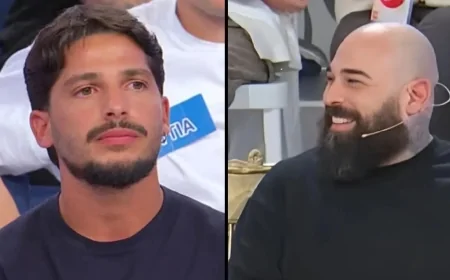 Uomini e Donne: Gianmarco ha già scelto? Le rivelazioni shock di Enzakkione