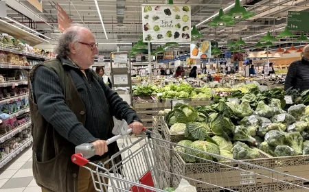 A tavola con Raspelli: all’Ipercoop di Crevoladossola si mangia bene e si spende poco