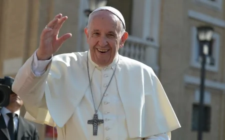 Vaticano, è morto Papa Francesco - Il mondo piange il Pontefice della misericordia