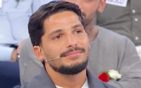 Uomini e Donne, colpo di scena: Gianmarco se ne va senza scegliere nessuna