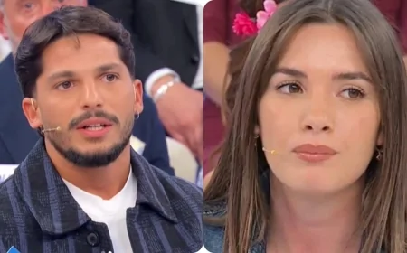 Uomini e Donne, ombre su Gianmarco e Nadia: cosa succede davvero dietro le quinte?