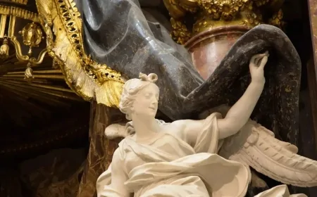 Giornata Internazionale della Scultura | Celebrare l'Arte che Plasma Emozioni