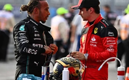 Formula 1, Marko attacca: "Hamilton aspetta il 2026, ora sembra perso"