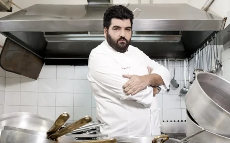 "Cucine da incubo", il viaggio di chef Antonino Cannavacciuolo arriva a San Severo