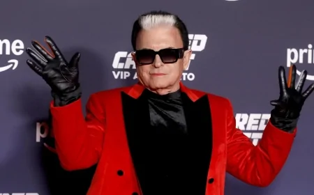 Cristiano Malgioglio e il suo inno alla bellezza: un caleidoscopio di luce e sorrisi