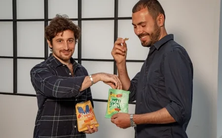 Small Giants a TuttoFood Milano 2025 | Proteine del Lievito & Cozze