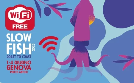 BBBell è Main Partner di Slow Fish 2025: connettività ultraveloce per la manifestazione firmata Slow Food