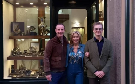 Gioielleria Biaggi Viterbo: Festa della Mamma e Solidarietà con Filodamore®