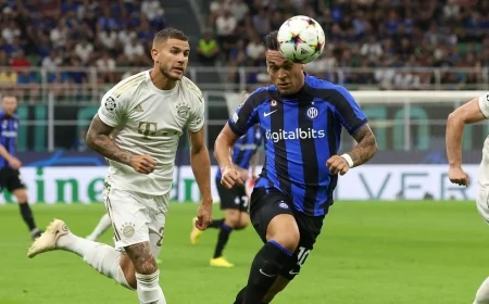 Le tre cose che forse non sai su Barcellona-Inter