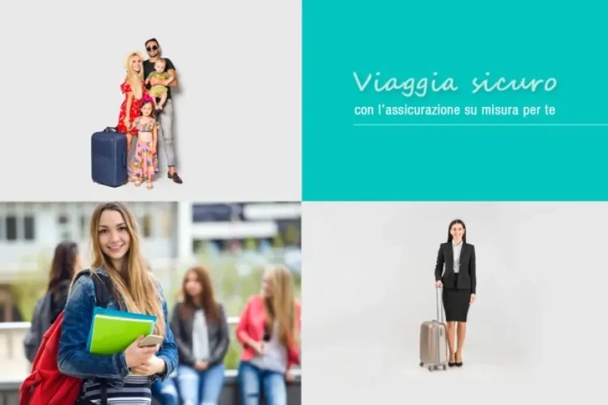 Esplorare il mondo in sicurezza: l'importanza dell'assicurazione viaggio internazionale