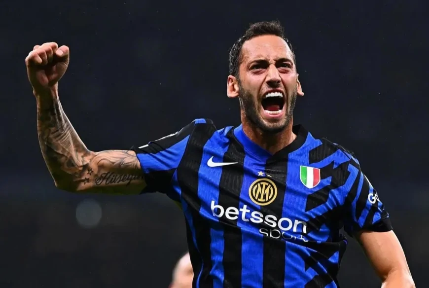 Coppa Italia: Abraham e Calhanoglu Protagonisti nel Derby Milanese