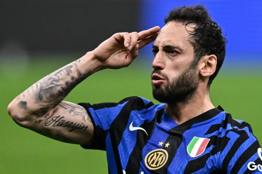 Coppa Italia: Abraham e Calhanoglu Protagonisti nel Derby Milanese
