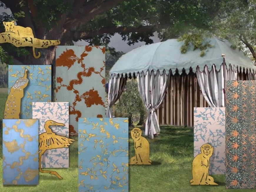 Milan Design Week 2025 - Fusione di Design, Natura e Herbae Tintoriae