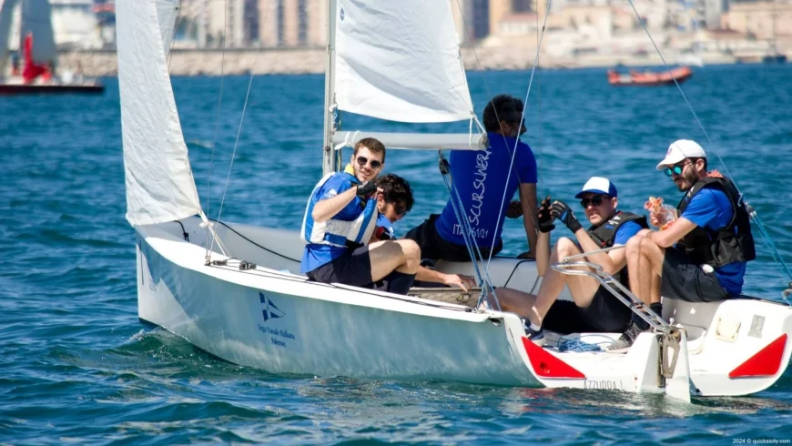 Una Vela Senza Esclusi: Vivi l'Emozione della Vela a Palermo!