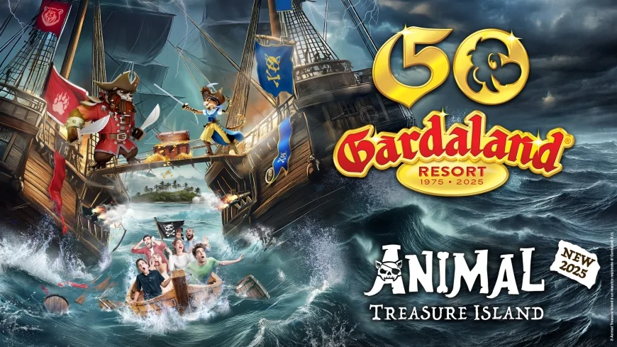 Gardaland Resort 50ª Stagione: Innovazione e Tradizione per un Anniversario Unico