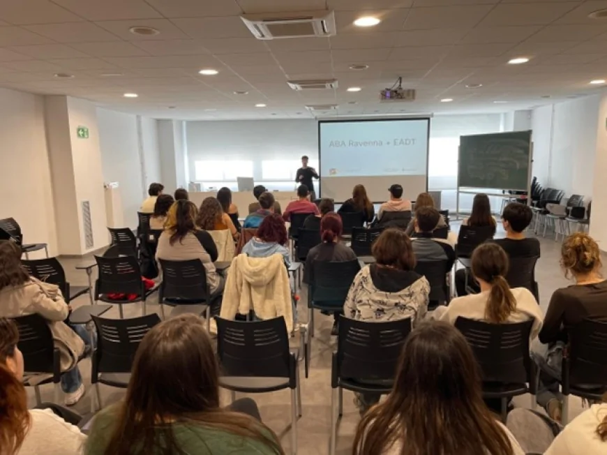 Accademia di Belle Arti di Ravenna rafforza la collaborazione Erasmus+ con EADT Tarragona