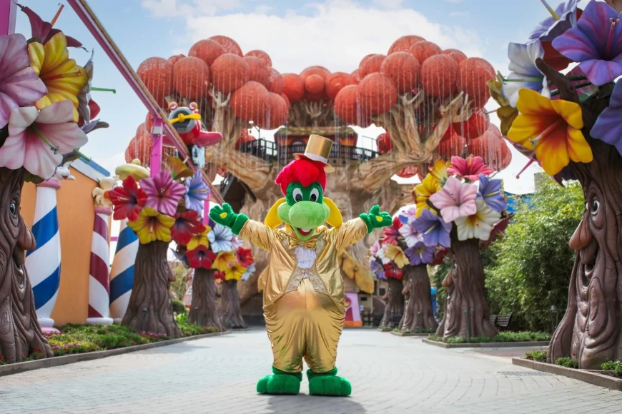 Gardaland Resort 50ª Stagione: Innovazione e Tradizione per un Anniversario Unico