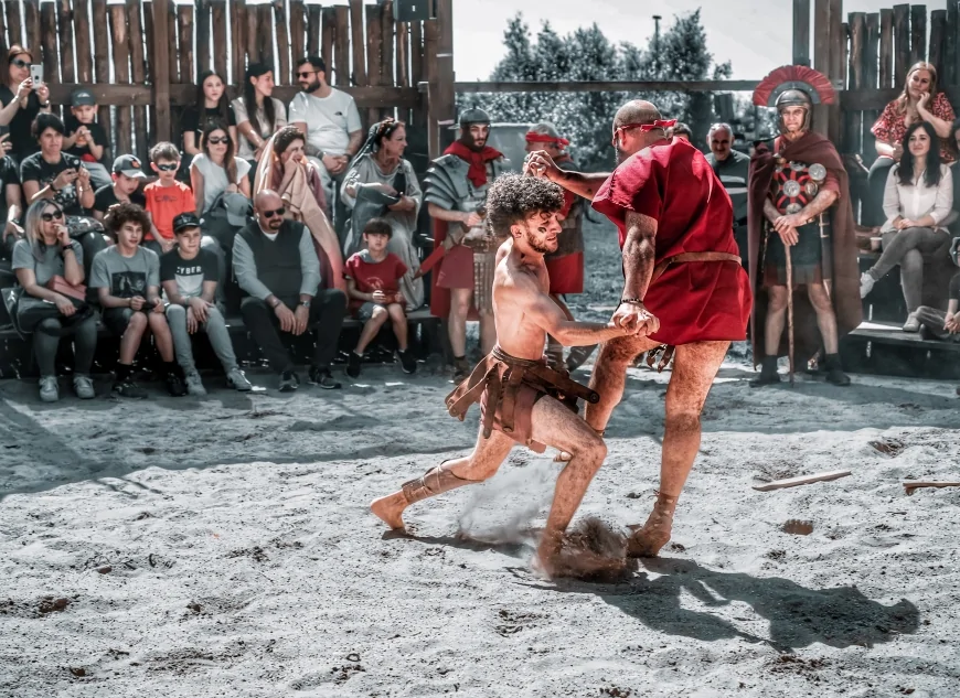 Cinecittà World: Ponti di Primavera da Kolossal - Tra Adrenalina e Divertimento
