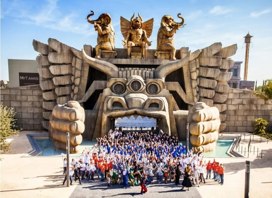 Cinecittà World: Ponti di Primavera da Kolossal - Tra Adrenalina e Divertimento