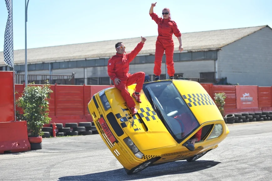 Cinecittà World: Ponti di Primavera da Kolossal - Tra Adrenalina e Divertimento