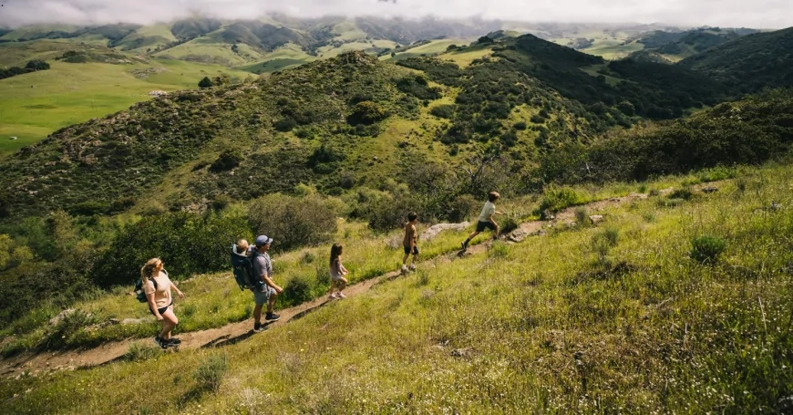 Primavera all'aria aperta: top 10 sentieri in Italia secondo la community di AllTrails