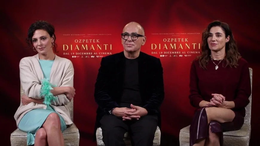 Diamanti' di Ozpetek al Miami Film Festival: Proiezione e Incontro il 5 aprile