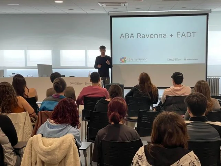 Accademia di Belle Arti di Ravenna rafforza la collaborazione Erasmus+ con EADT Tarragona