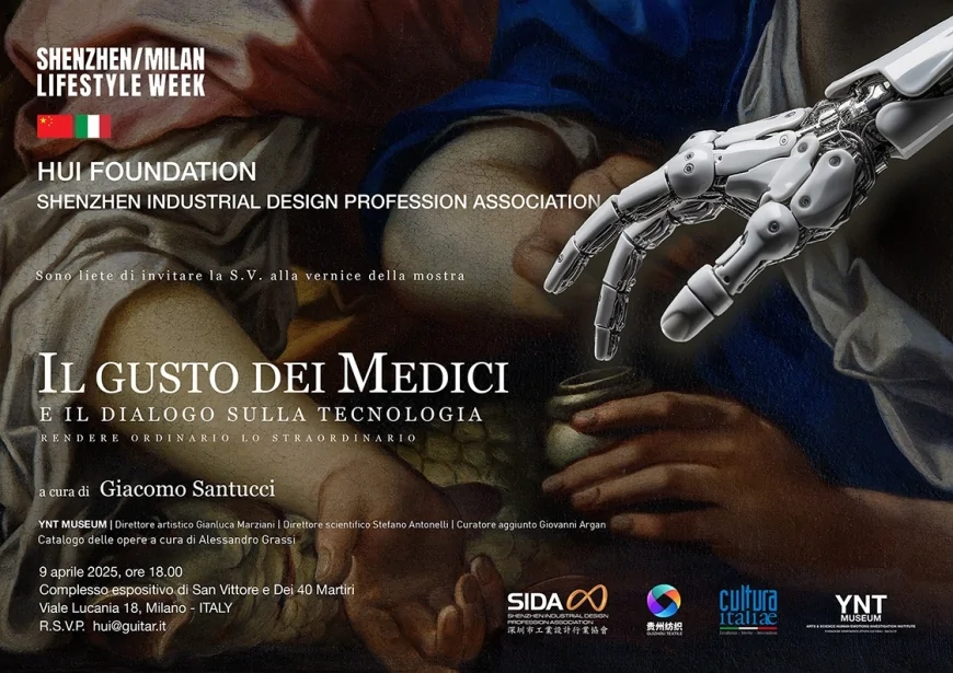 Hui: Il Gusto dei Medici e il Dialogo sulla Tecnologia - Un Viaggio tra Tradizione e Innovazione