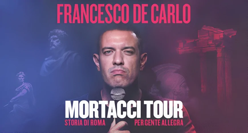 Trianon Viviani: “Processo a Viviani” e la comicità di Francesco De Carlo